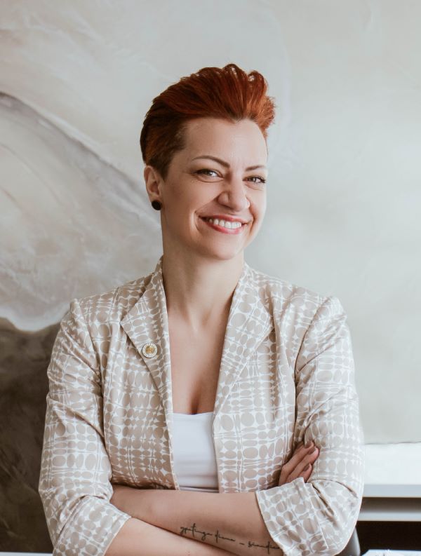 „Pažinimo medžio“ Kauno filialo vadovė Onutė Verygaitė