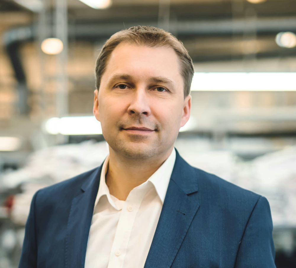 „Pažinimo medžio“ vadovas Renatas Štopas