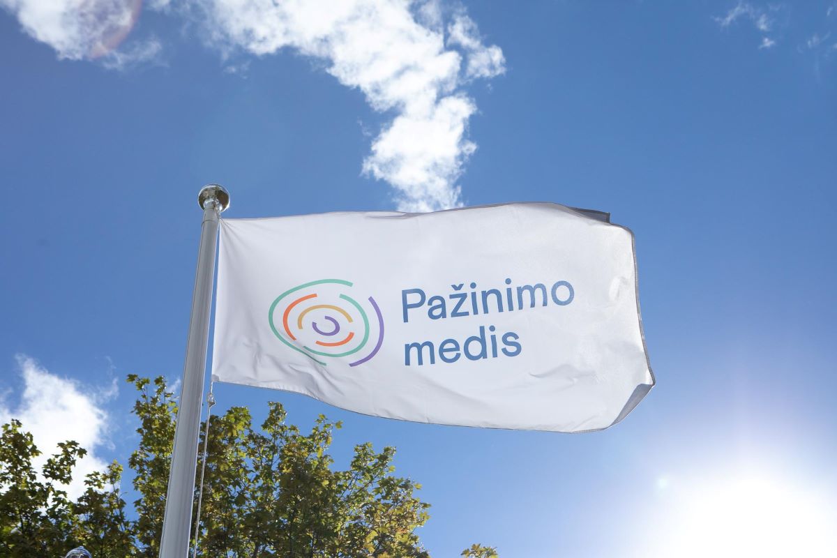 Mokykla - darželis Kaune: „Pažinimo medis“
