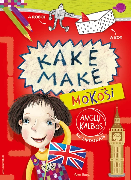 Kakė Makė