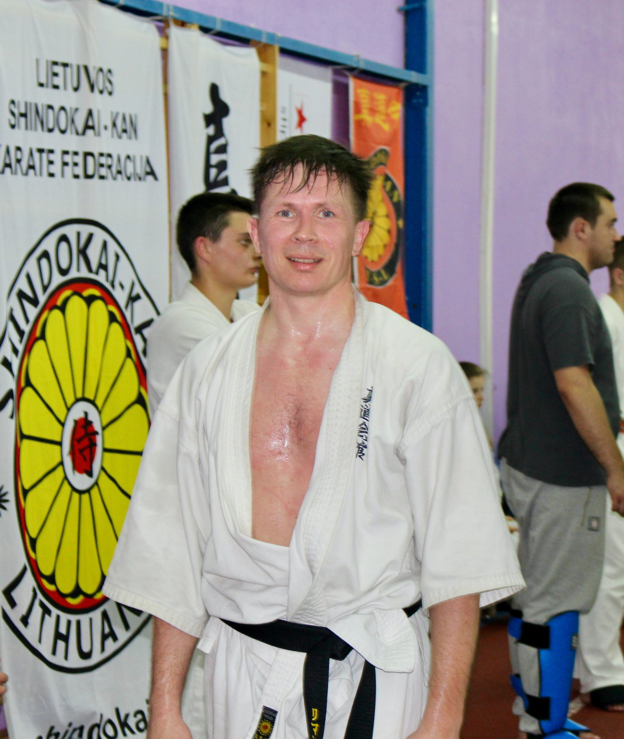 karate Rimantas