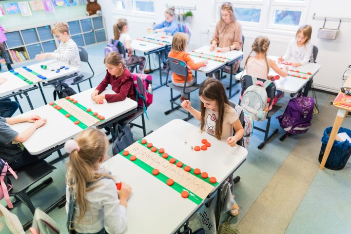 Vaikai_matematika